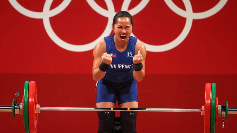 5 heartwarming stories from the Olympics