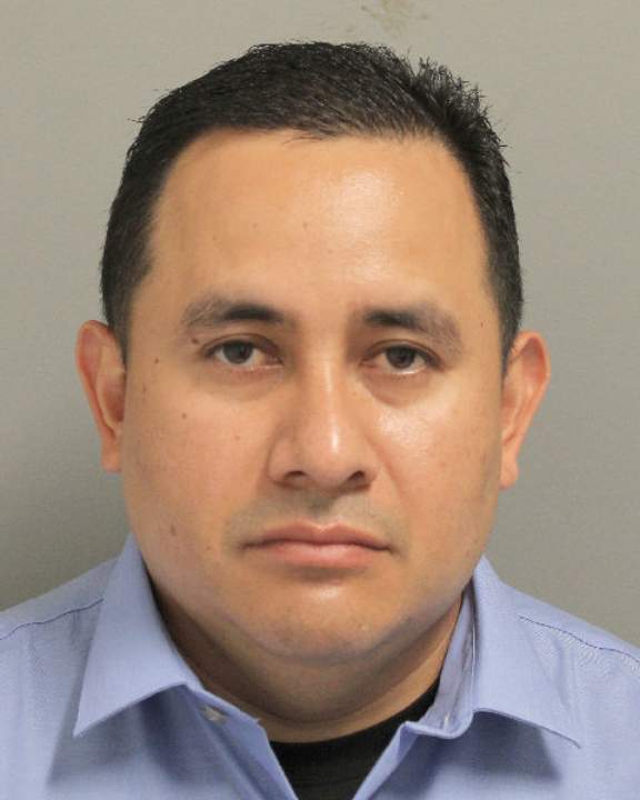 Baytown police officer turns himself in after being charged in fatal shooting of Pamela Turner