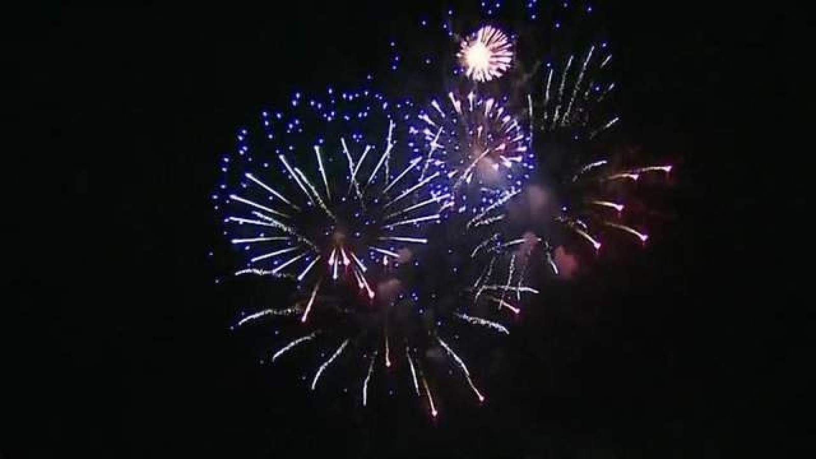 Fireworks sales begin in Texas on Wednesday