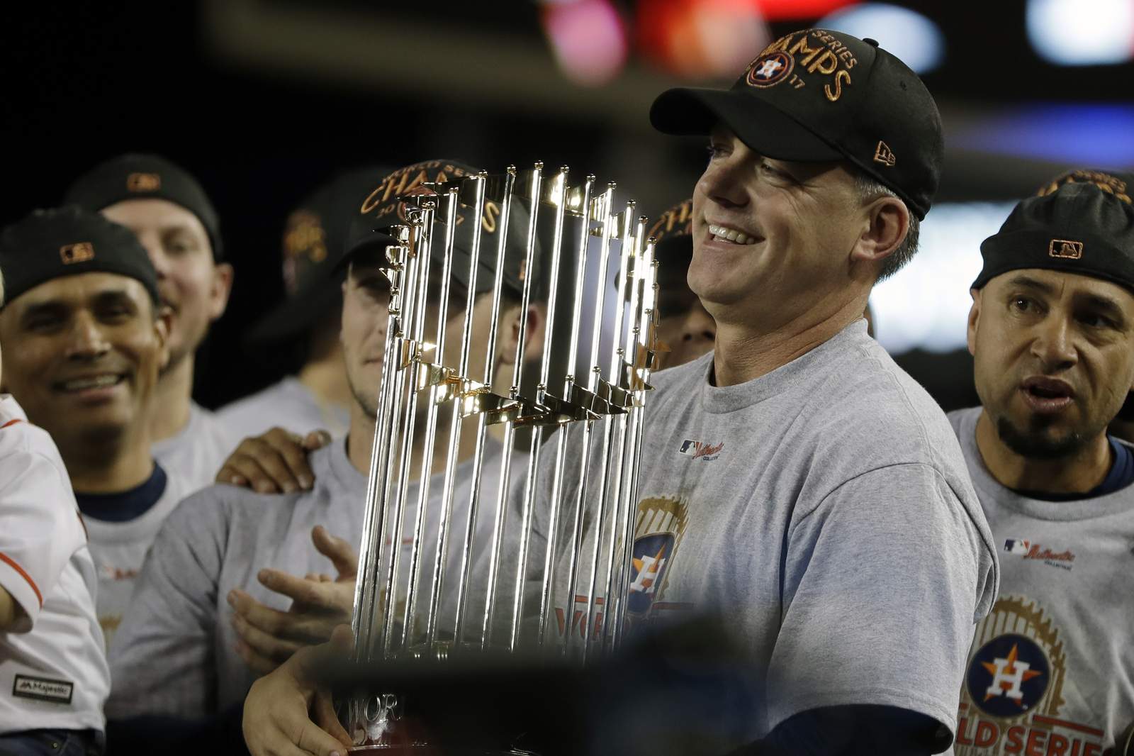 LA City Council wants Astros’ 2017 World Series title to be given to Dodgers