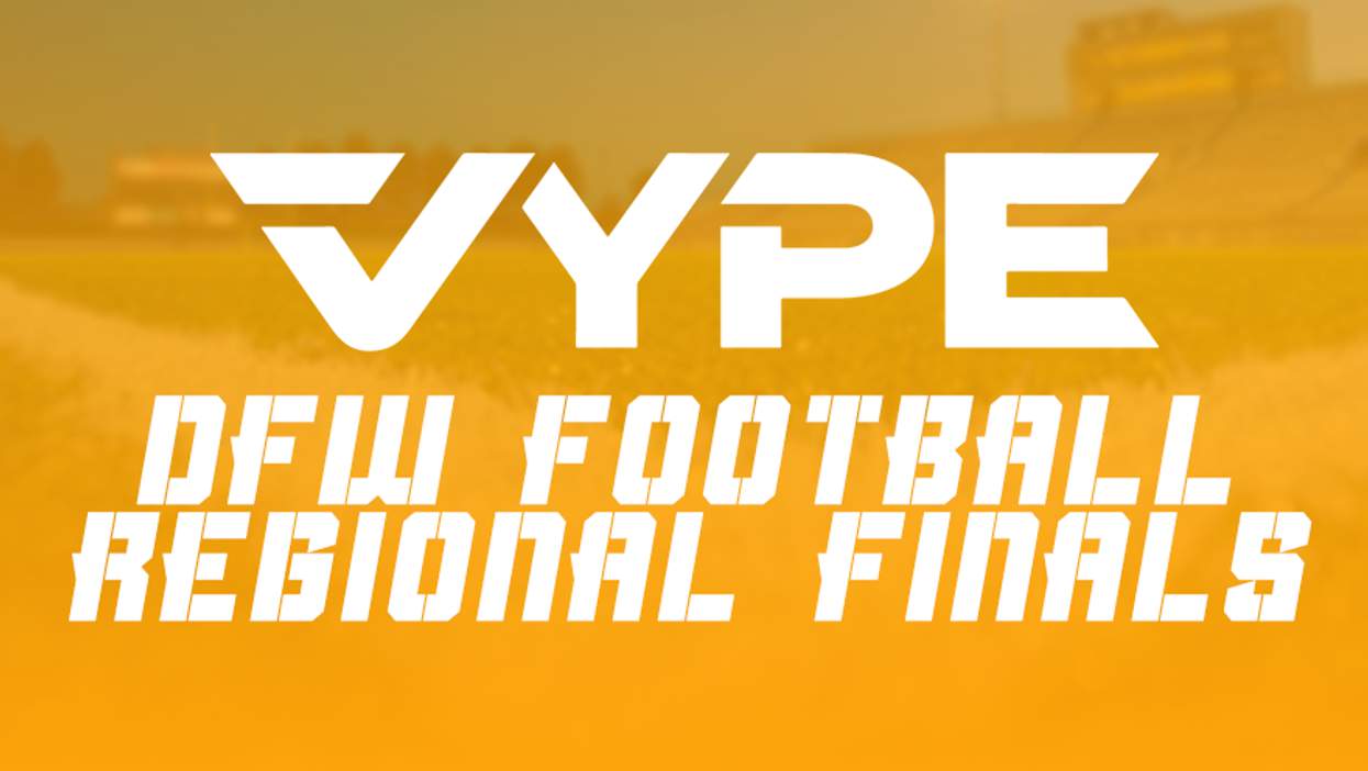 DFW Football: Saturday Regional Finals Quick Looks