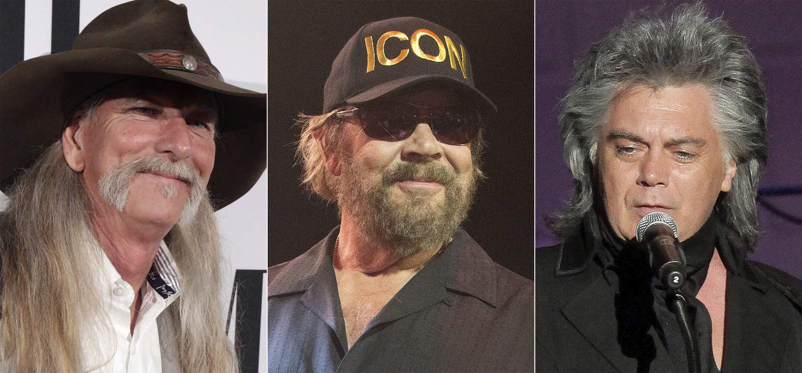 Hank Williams Jr., Marty Stuart to join Country Hall of Fame