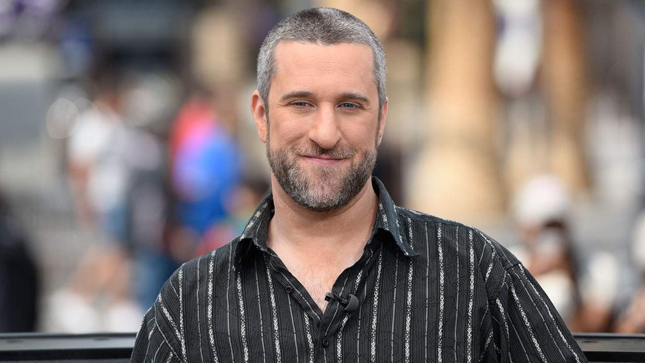 Dustin Diamond, known for playing Screech on ‘Saved by the Bell,’ dies at 44