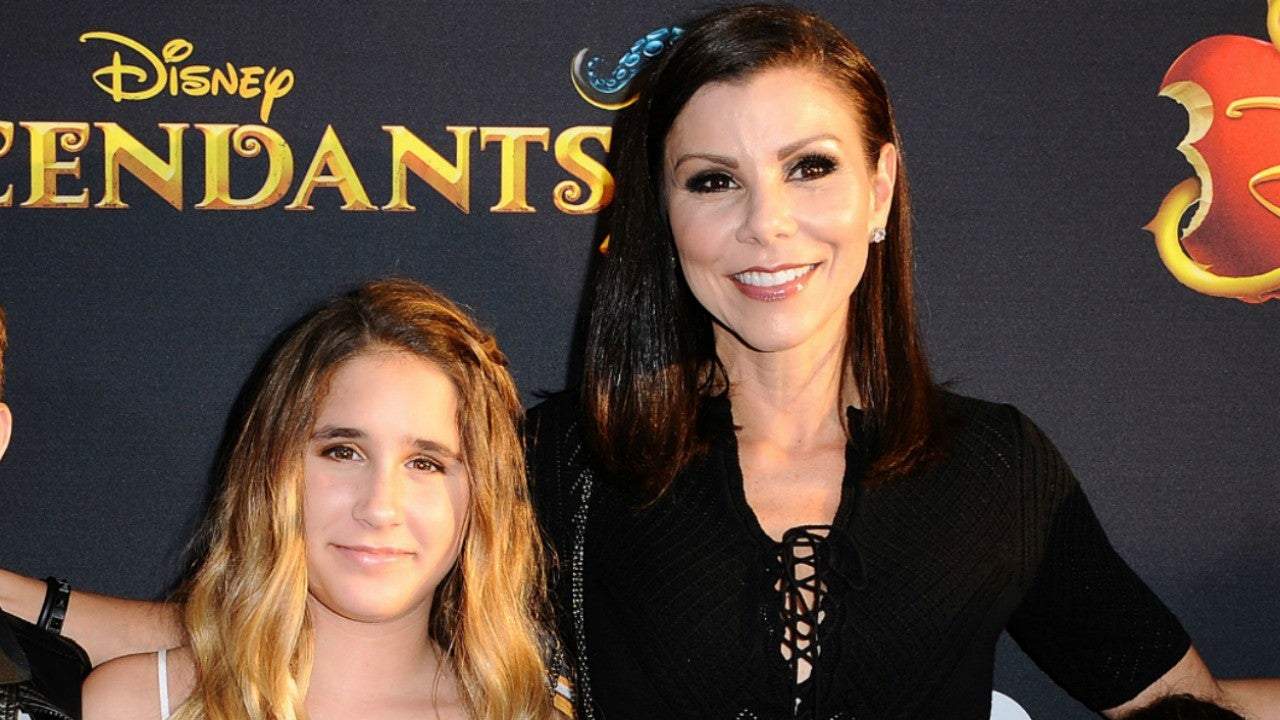 Heather Dubrow Says She's 'So Proud' of Daughter Max After Coming Out as Bisexual