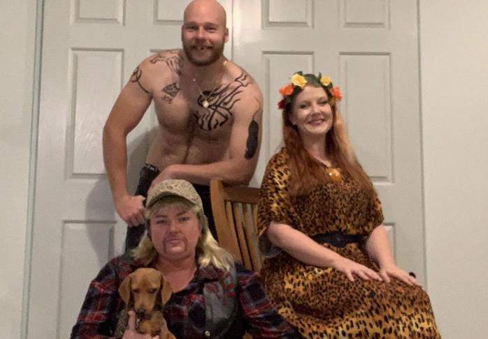 ‘Tiger King’ is just the beginning: These are 10 creative costumes you’ll love for Halloween 2020