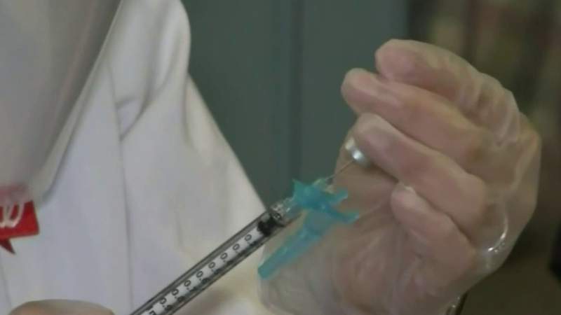 Houston Health Department to provide up to $150 in gift cards for COVID-19 vaccinations