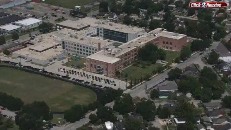 Austin High School on lockdown while HPD investigates suspicious activity