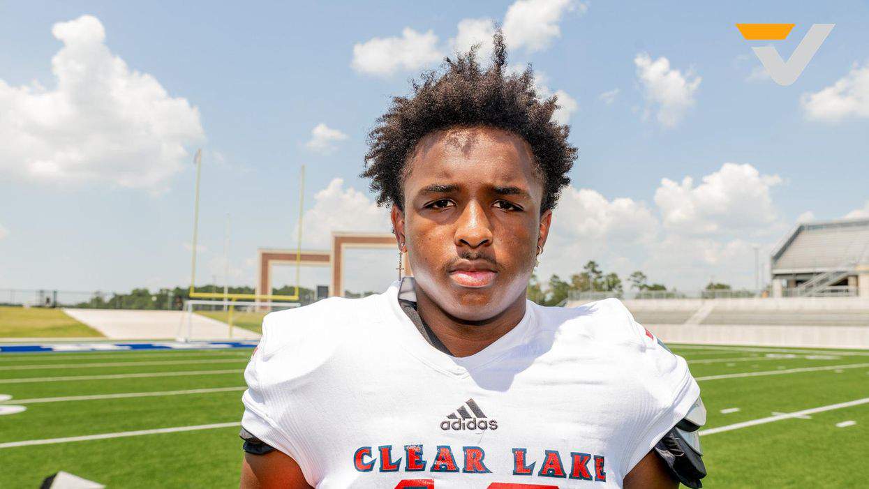 VYPE Houston 2022 Offensive Football Recruit of the Year Fan Poll