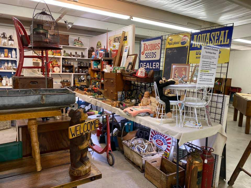 What to expect at this year’s Round Top Antiques Show
