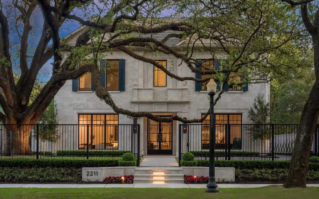 These Are The 10 Most Expensive Houston Area Homes Sold In April 2020