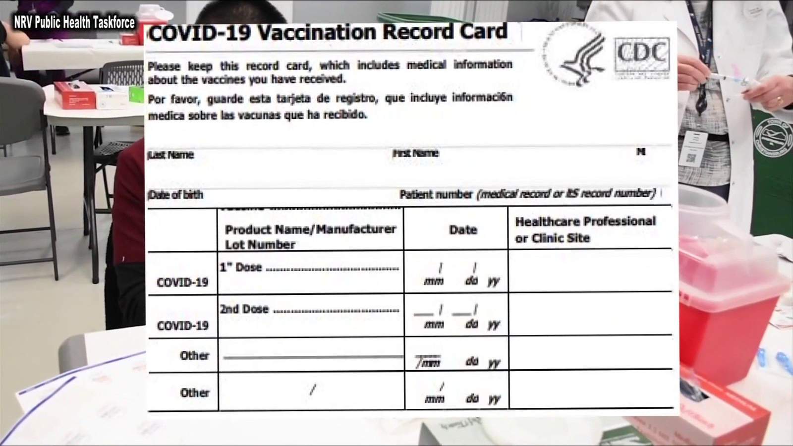 ‘We have to protect our clientele’: Some Houston employers strongly encouraging staff to get COVID-19 vaccine