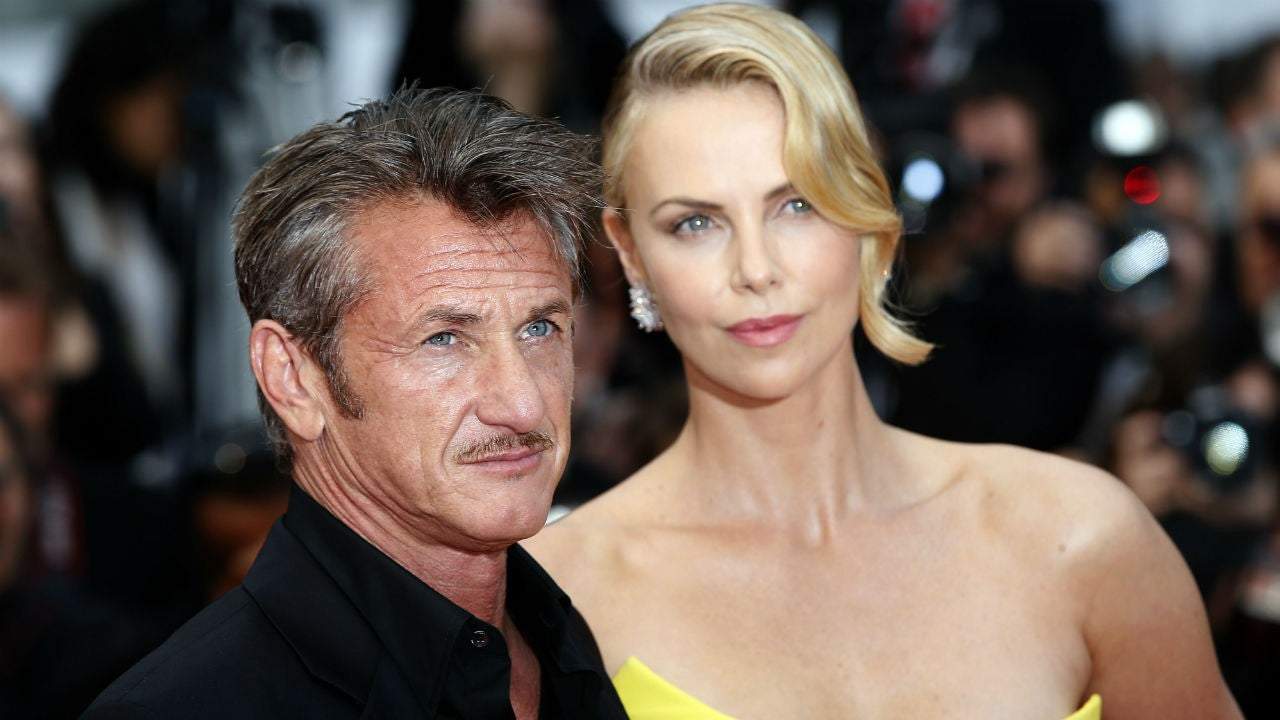 Charlize Theron Denies Sean Penn Engagement, Says They 'Never Moved In'