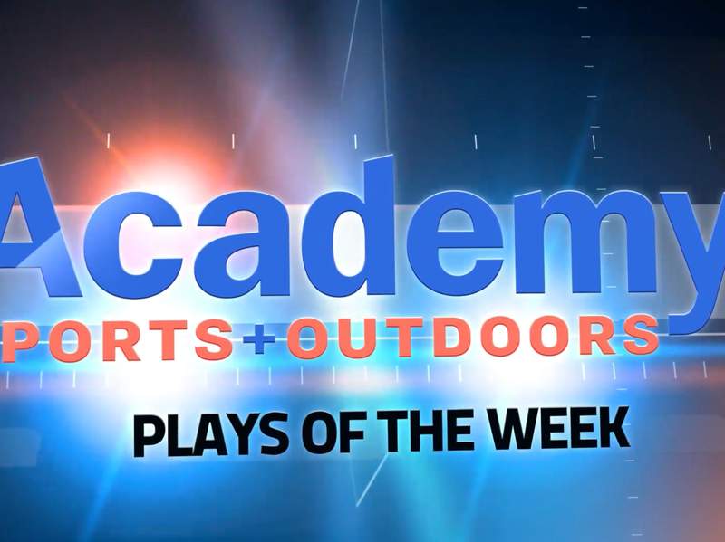 H-Town High School Sports Plays of the Week 9/11/21 presented by Academy Sports + Outdoors