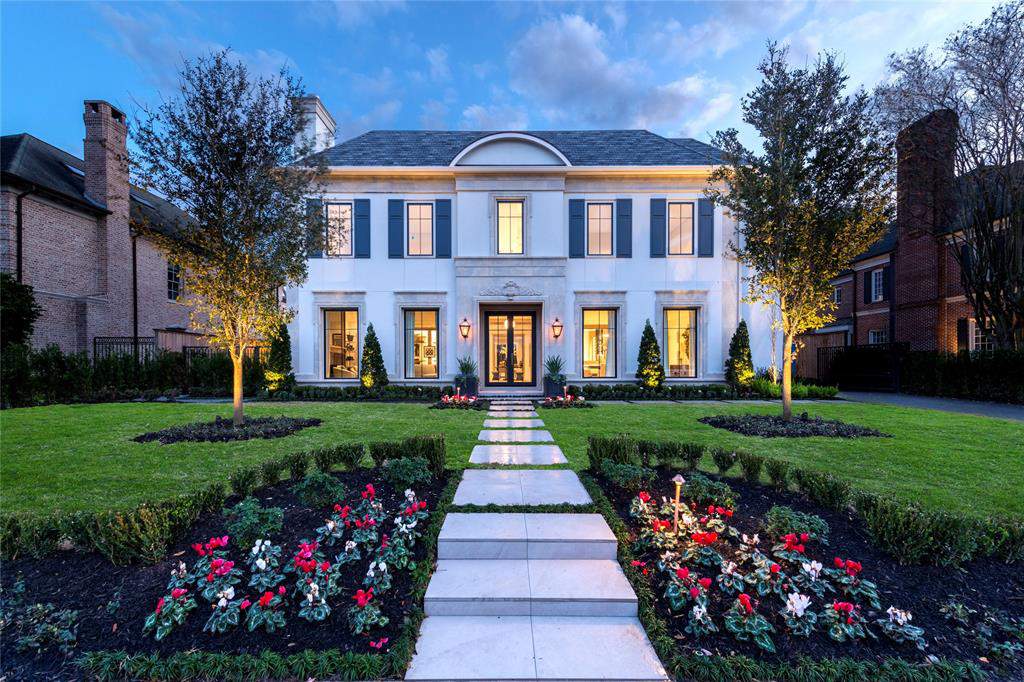 These Are The 10 Most Expensive Houston Area Homes Sold In March 2020