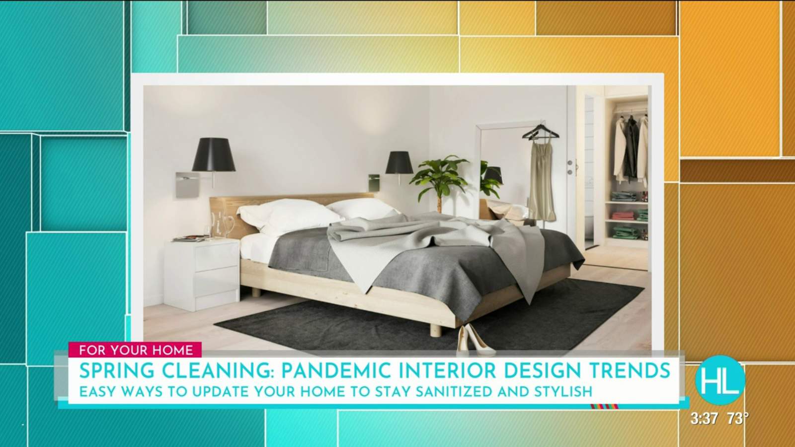 Spring clean style: Houston designer shares tips to keep your home sanitized and stylish year-round