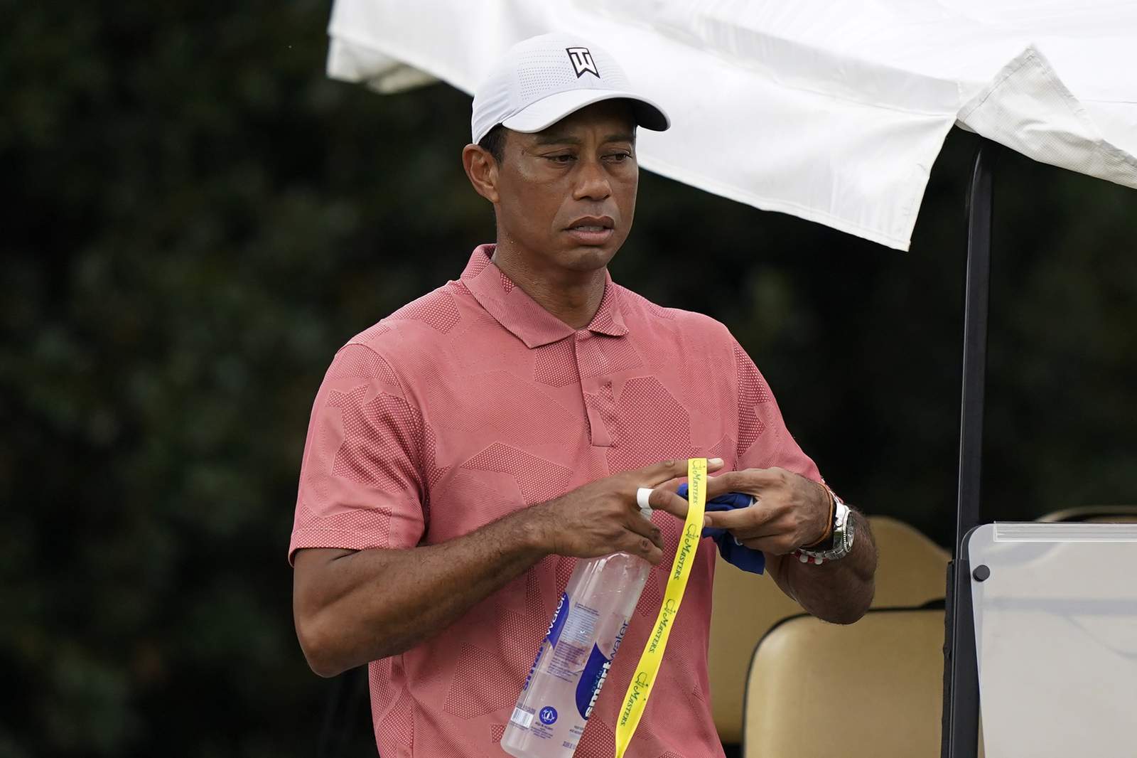 Tiger Woods hopes to rekindle magic at most unusual Masters