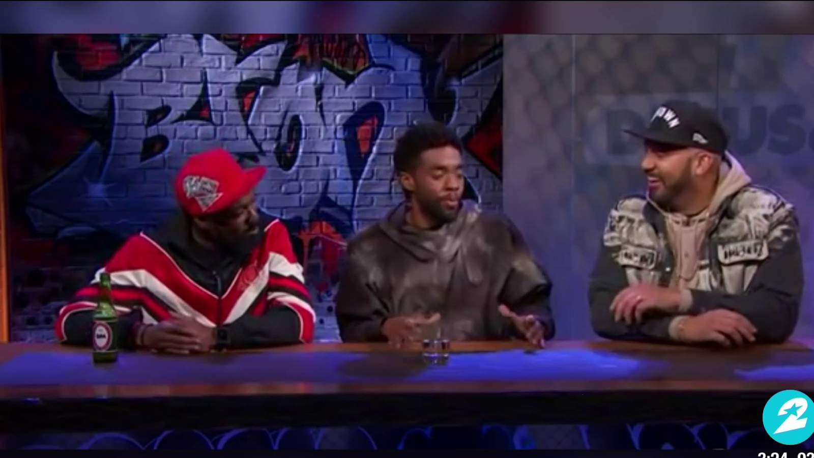 Comedians Desus & Mero on Chadwick Boseman, new book and sharing life lessons with Houston fans