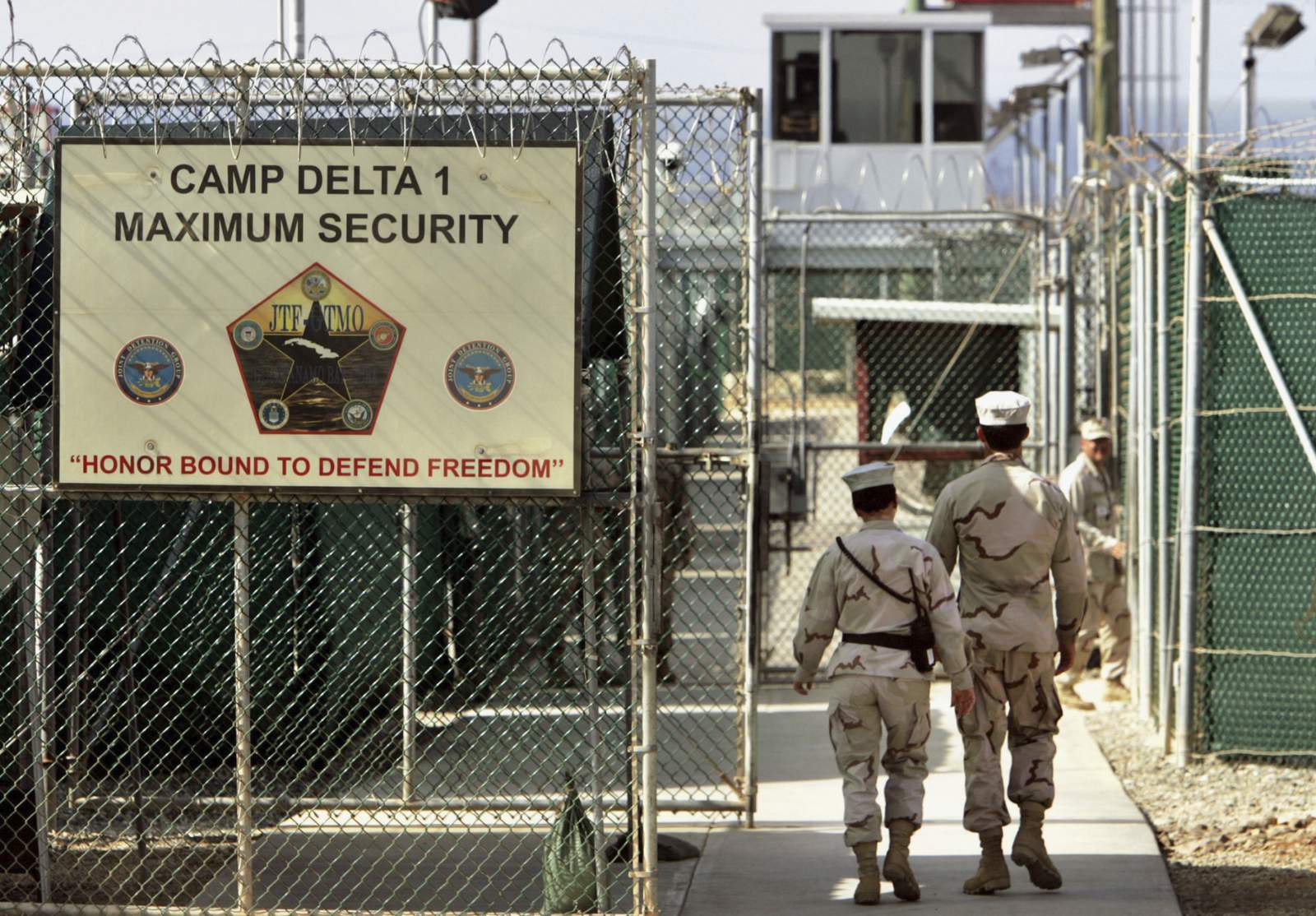 Another judge steps away from stalled Guantanamo 9/11 trial