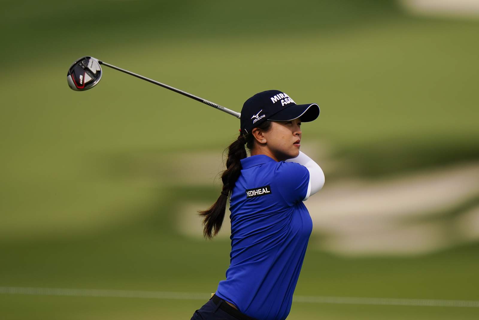 Sei Young Kim, eyeing 1st major, leads by 2 at Women's PGA