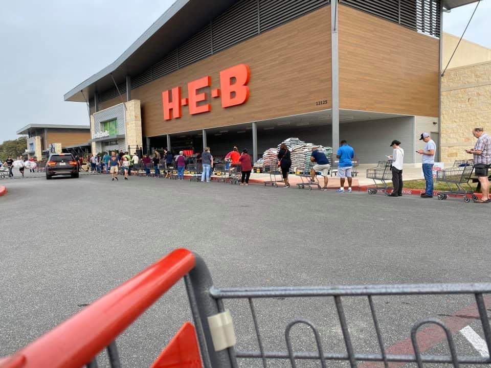 Certain H-E-B stores reinstating some purchasing limits on meat products. Are Houston stores impacted?