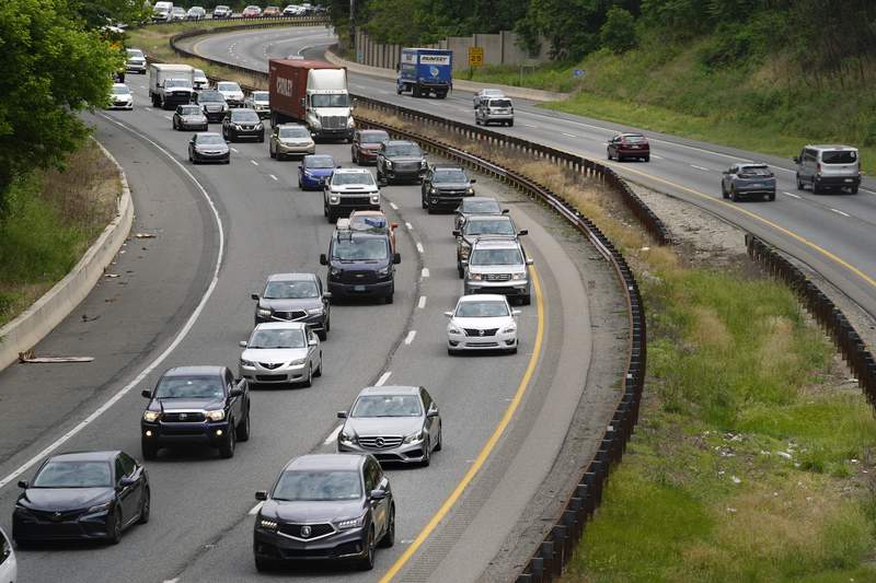 US traffic deaths up 7% last year, highest number since 2007