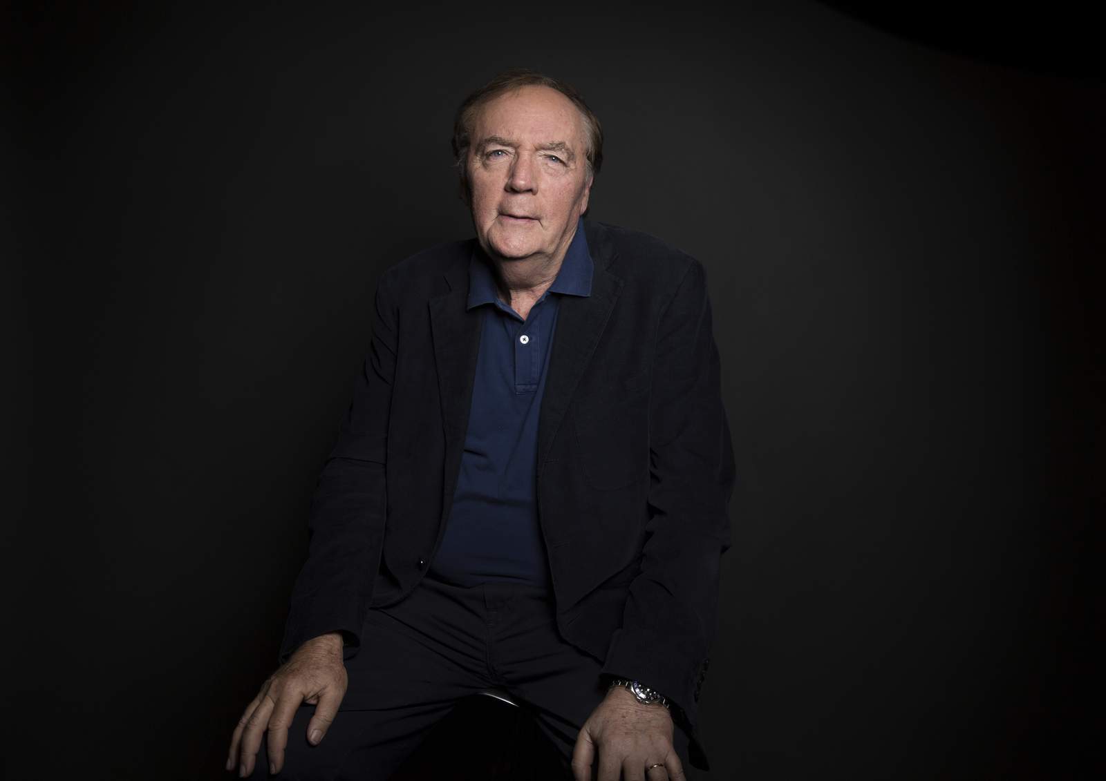 James Patterson awards $500 grants to thousands of teachers