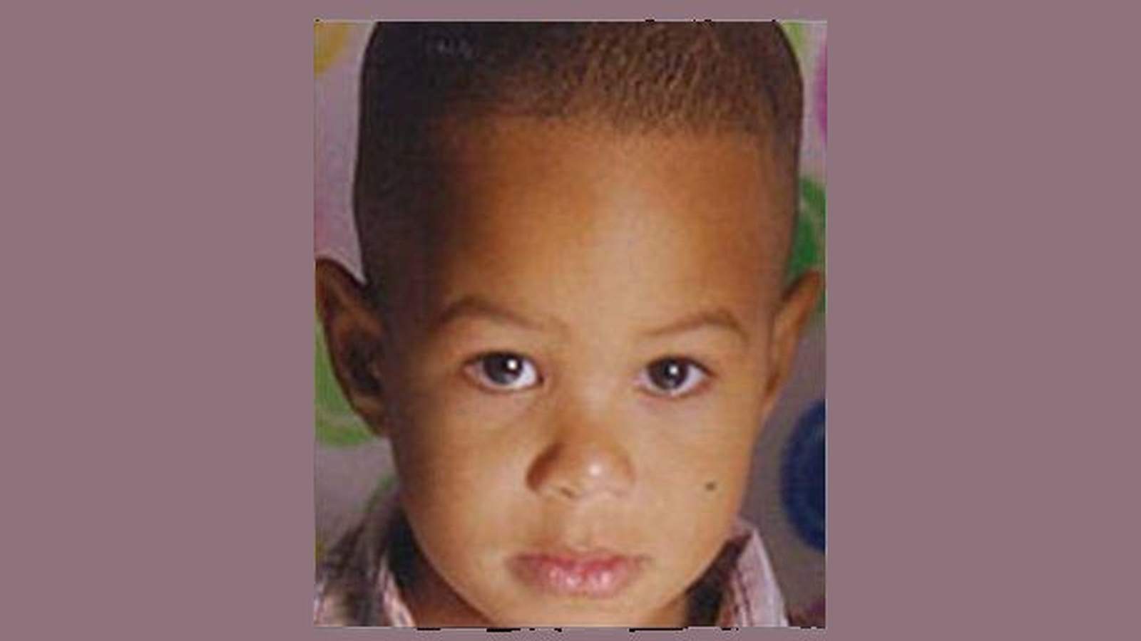 Kendrick Jackson: Do you remember when this 3-year-old vanished?