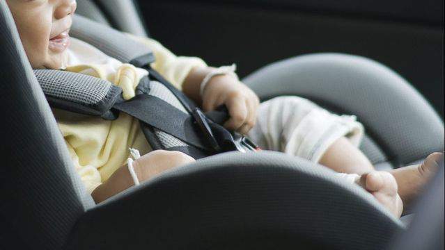 Mother jumps out of hijacked car in motion with infant to escape violent kidnapping