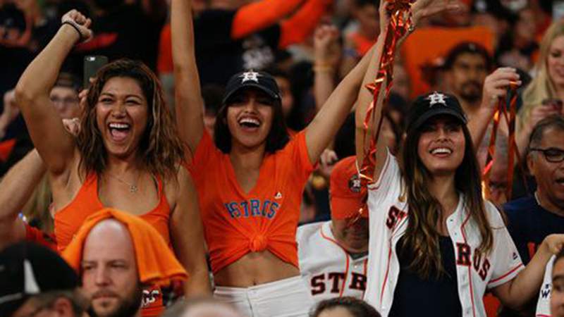 Astros ALCS road game watch parties at Minute Maid Park: This is what you need to know