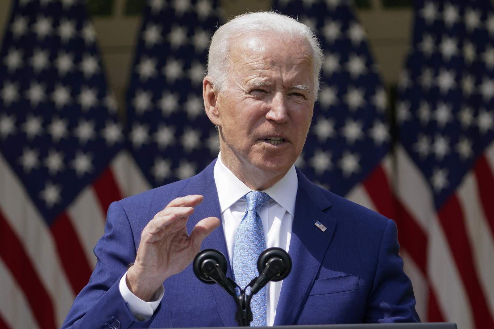 President Biden expected to form bipartisan commission that will study overhauling the Supreme Court