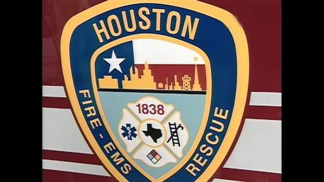 Houston firefighter in ICU with COVID-19, union says