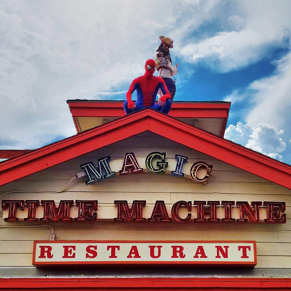 This Texas restaurant will take you on a quirky adventure like youve never experienced before