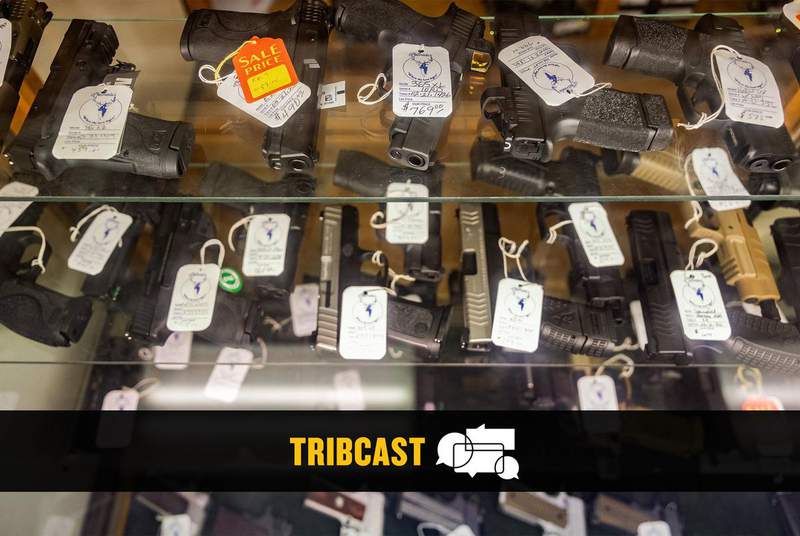 TribCast, special edition: Our pollsters on how Texans feel about guns, police, and the pandemic