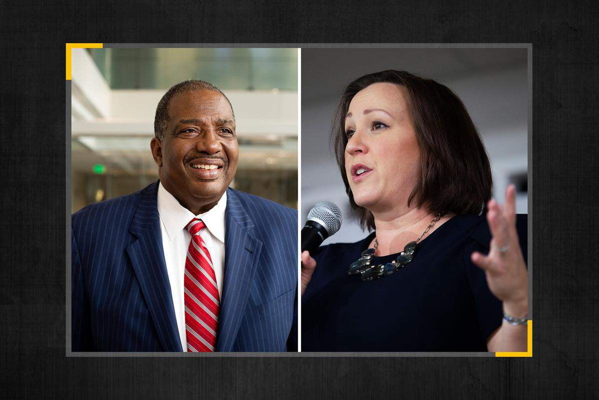 State Sen. Royce West won't vote for fellow Democrat MJ Hegar, accuses her of having "a problem all along with Black folks"