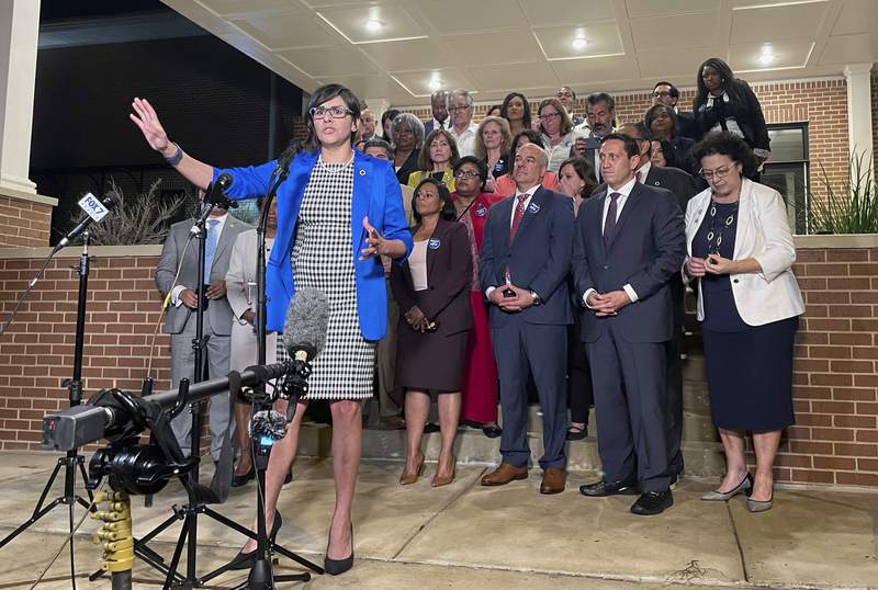 EXPLAINER: Texas Democrats fled the state. Here’s why.