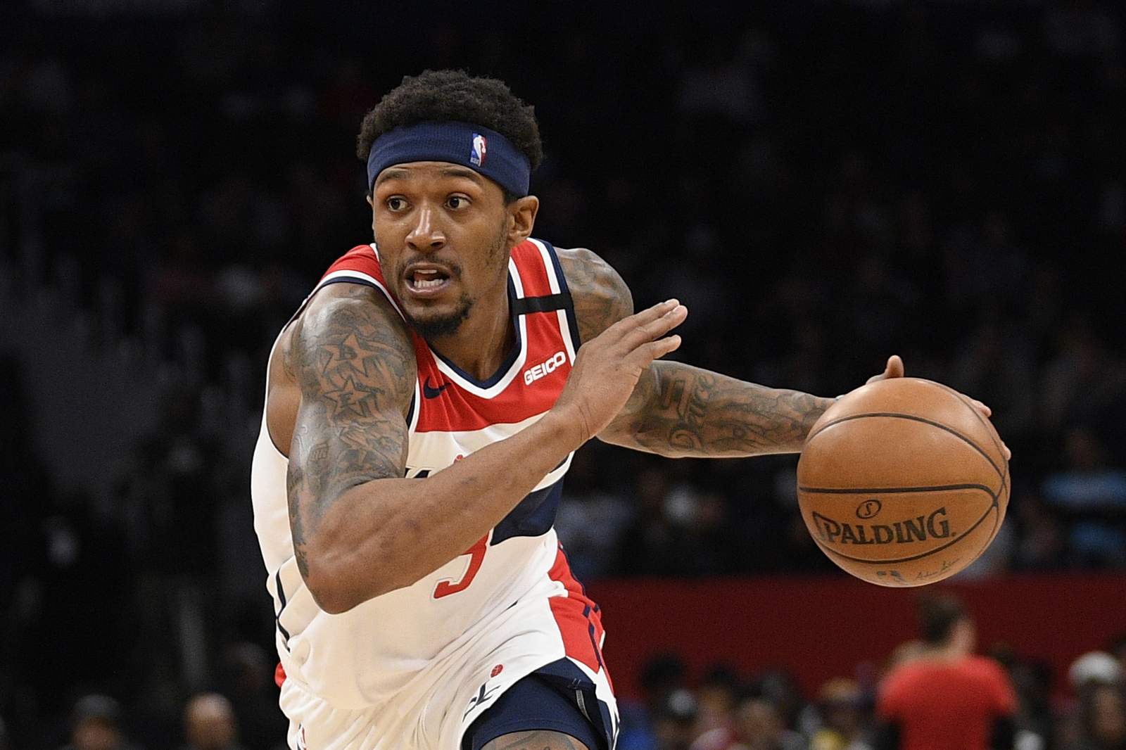 Wizards' Beal not playing rest of NBA season due to injury