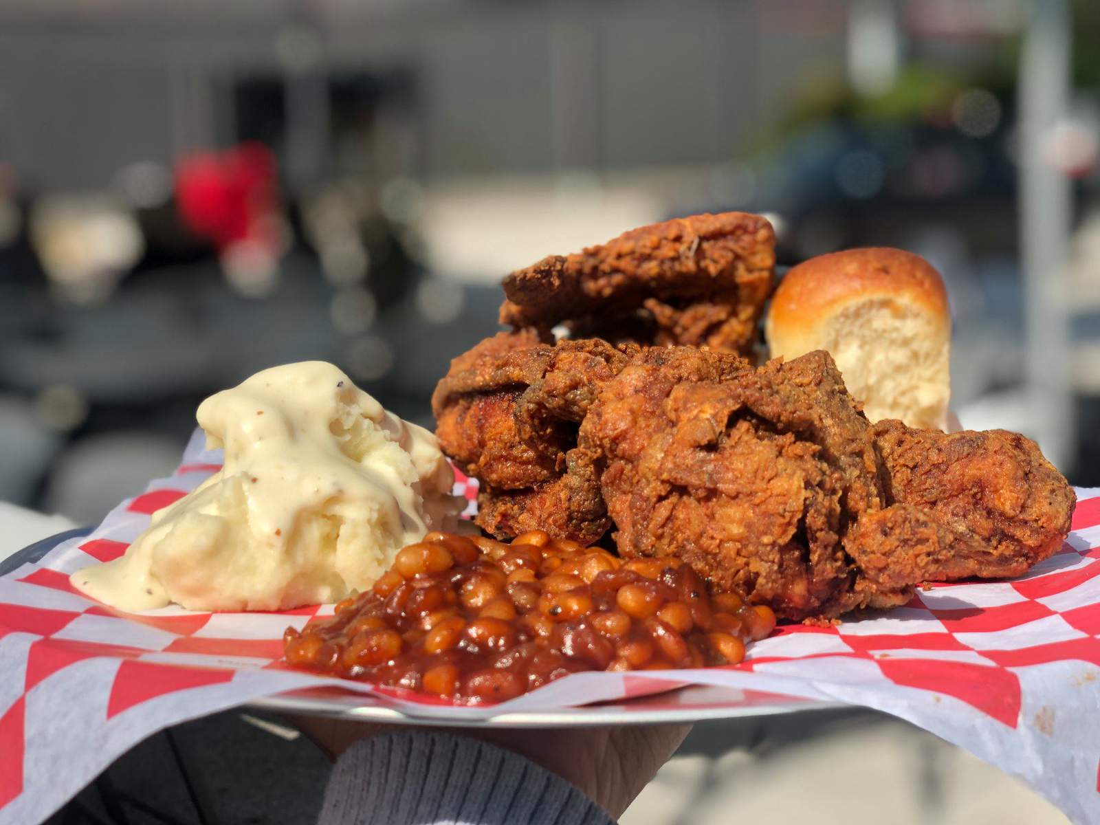 Killens southern comfort food restaurant opens in the Heights
