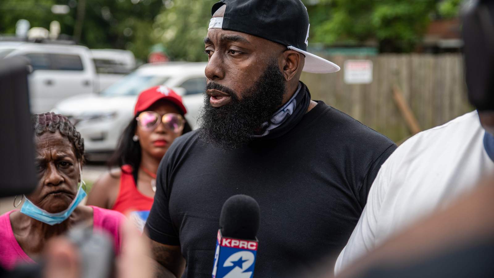 Trae tha Truth, Texans wide receiver Kenny Stills among dozens arrested at Breonna Taylor protest