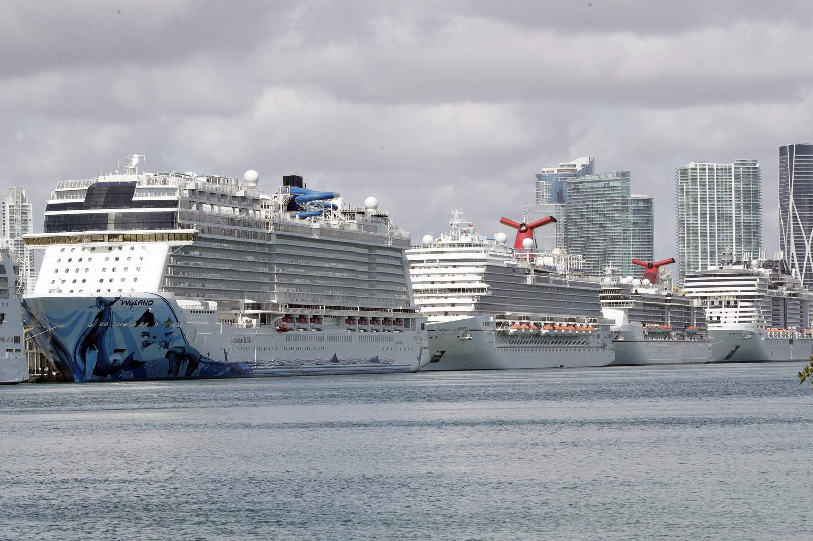 CDC extends US ban on cruise ships through September