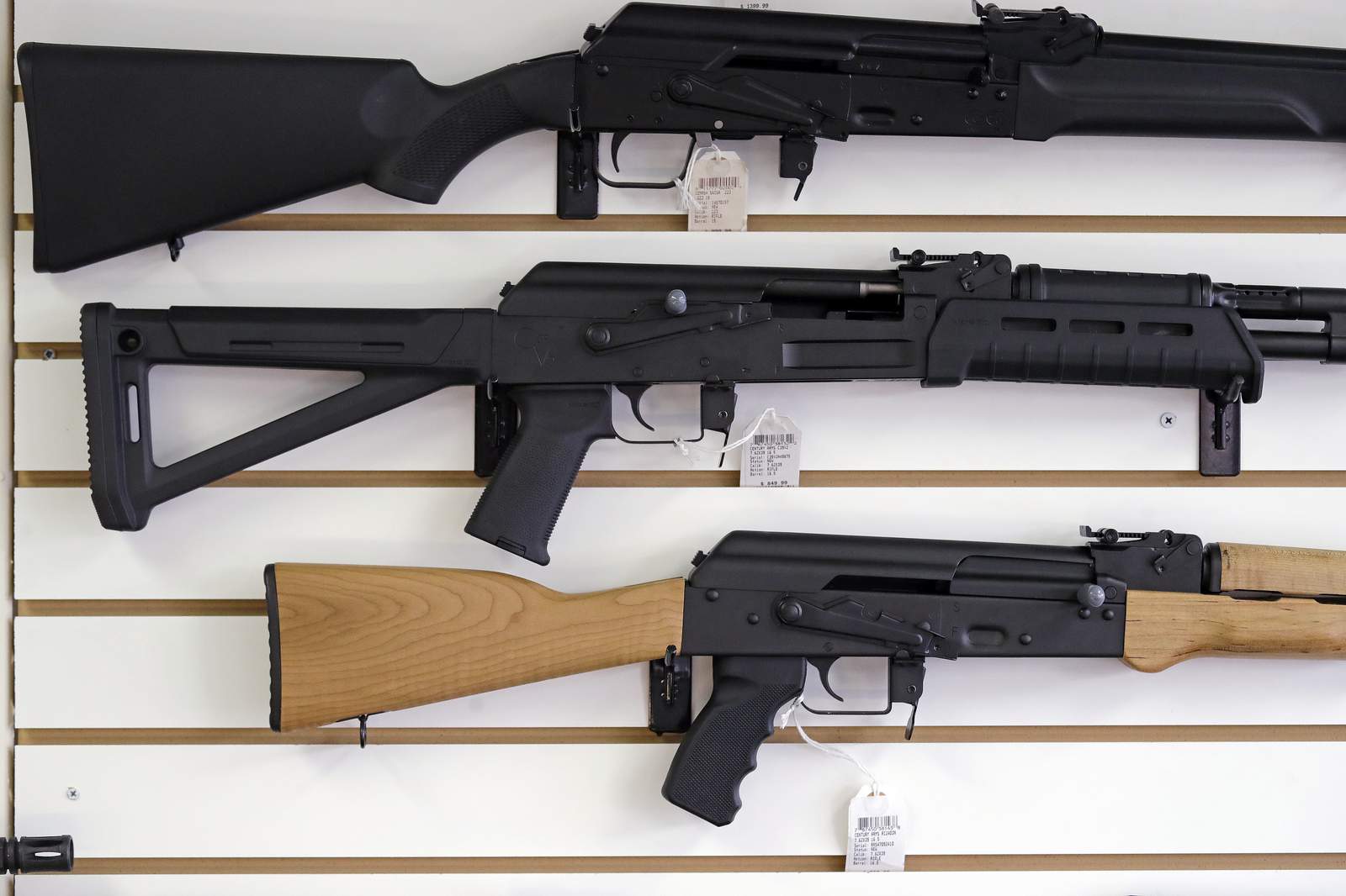 Oregon gun storage law would be among the toughest in the US
