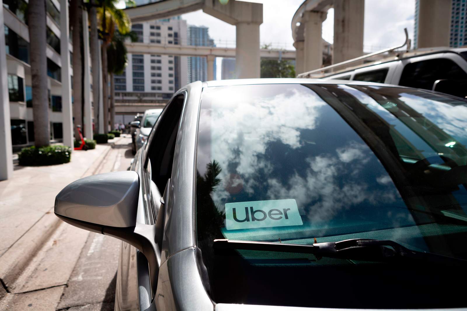 Face masks and mandatory selfies for drivers: How Uber rides are about to change
