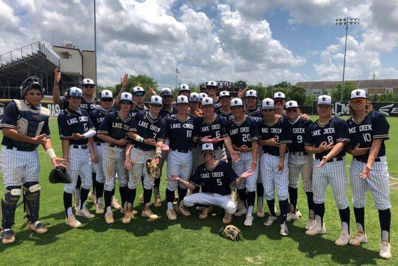 VYPE Baseball Regional Quarters Preview: Lake Creek to face Montgomery, full baseball playoff schedule