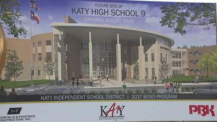 Katy Isd Breaks Ground On Two New Schools In Cross Creek Ranch