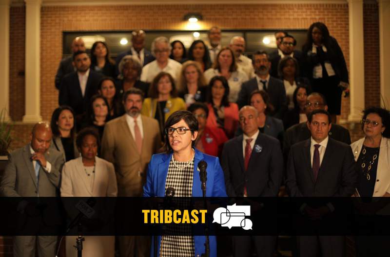 TribCast: Democrats defeat the Texas voting bill — for now