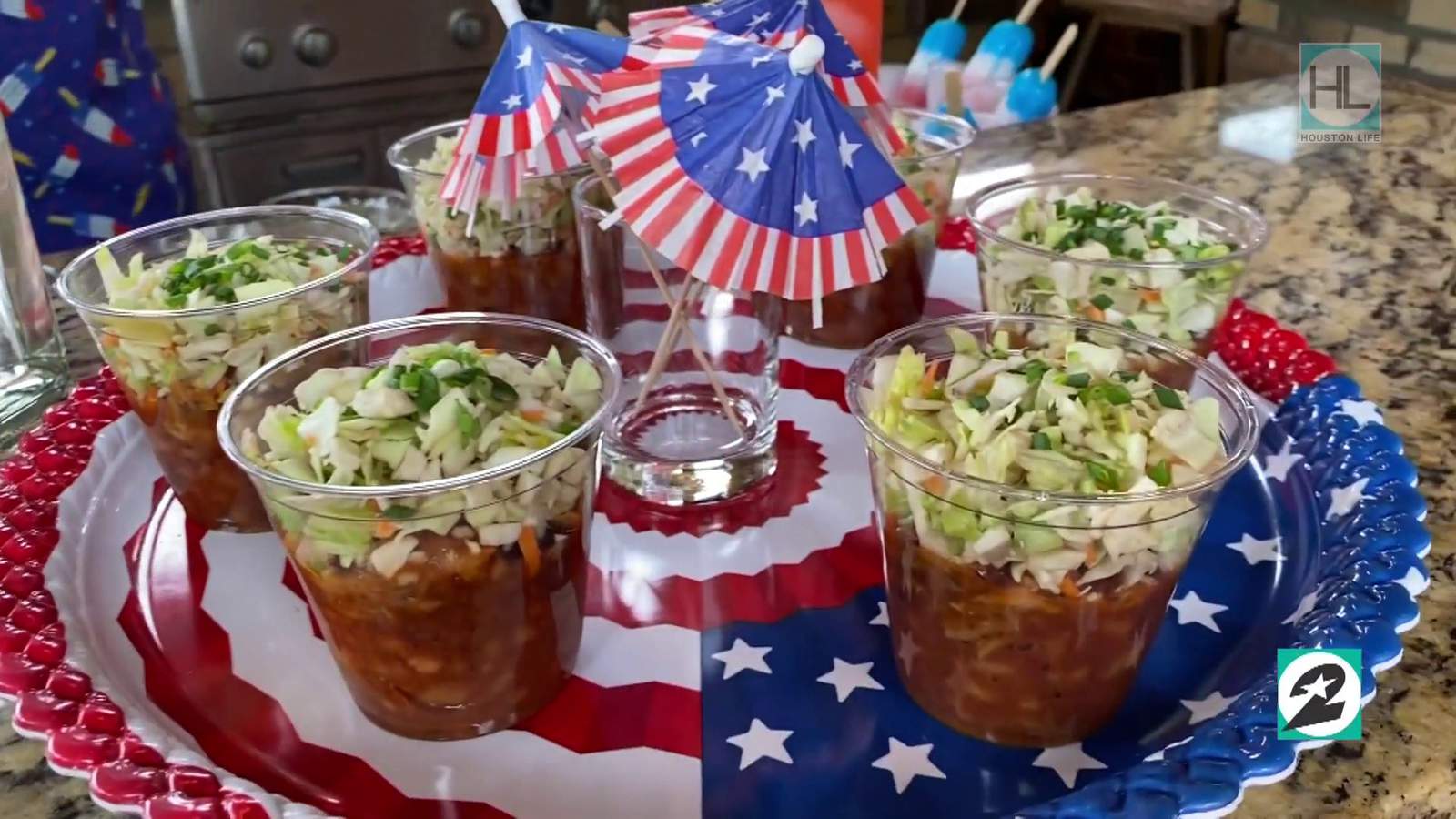 Fourth of July: Hosting a socially distant barbecue? Heres 5 recipes that can be served in individual cups