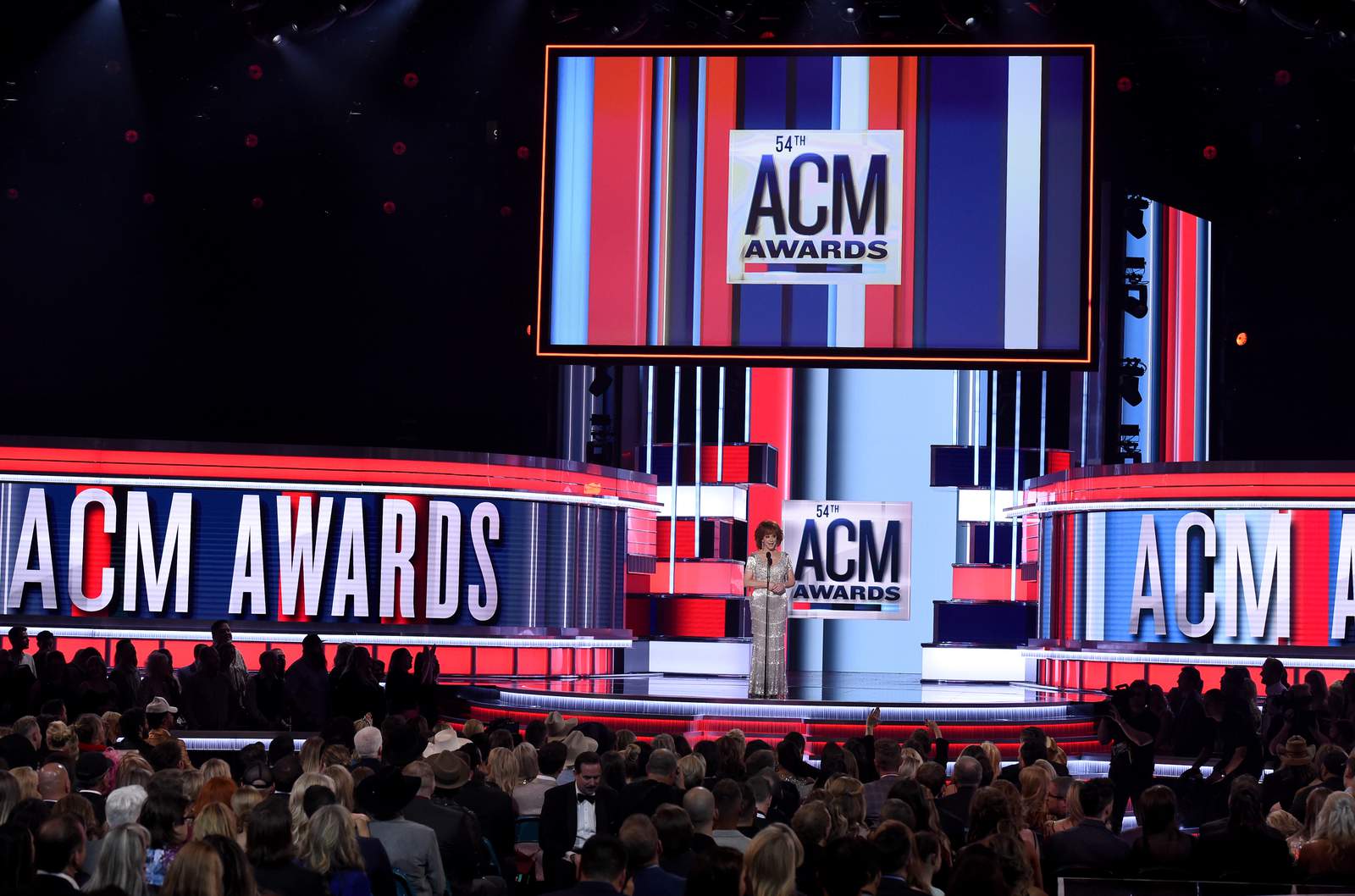 ACM Awards show returns to Nashville venues in April