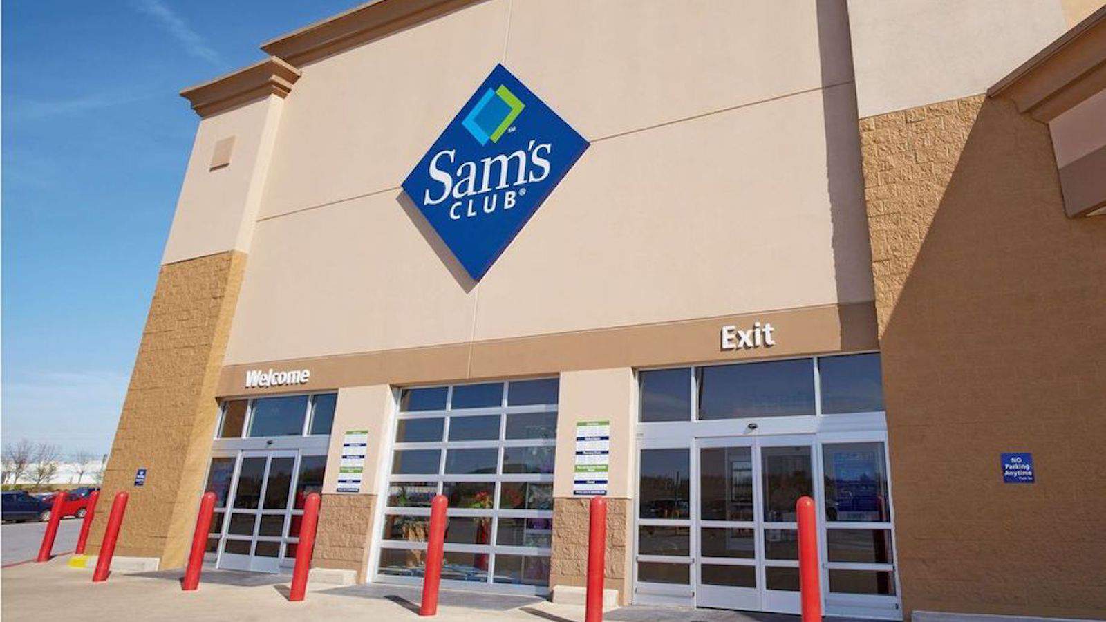 Grab a Sam’s Club membership today and get free food for just $29