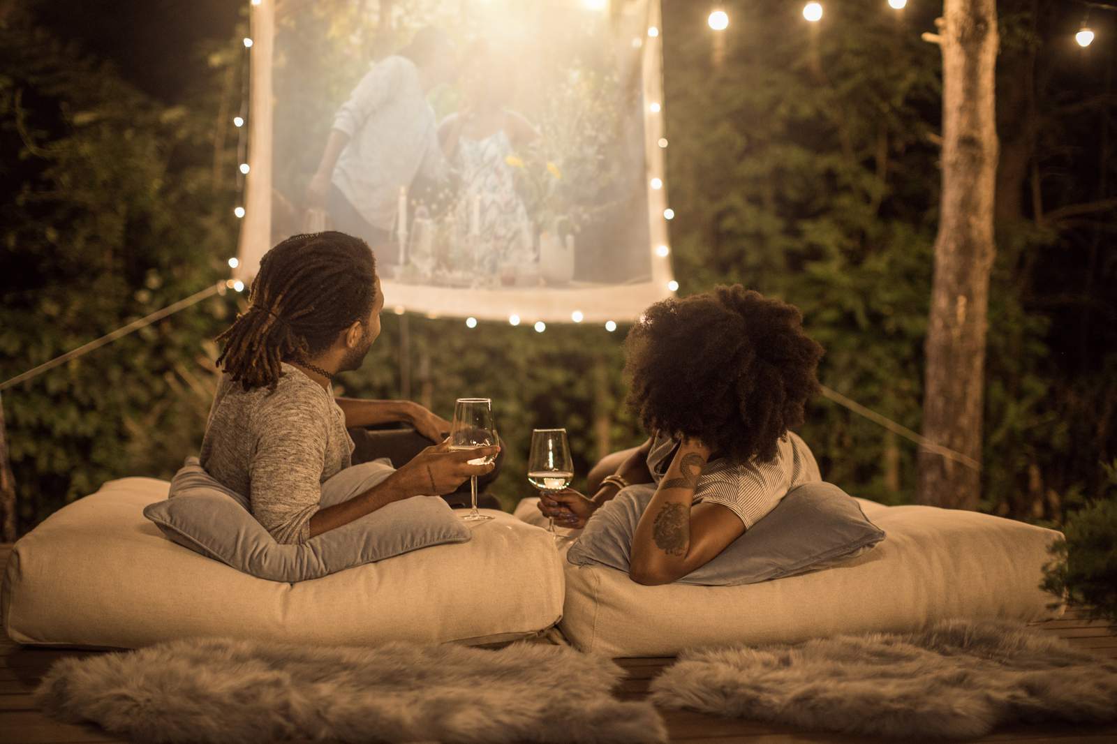 5 ways to create a unique at-home date night in Houston
