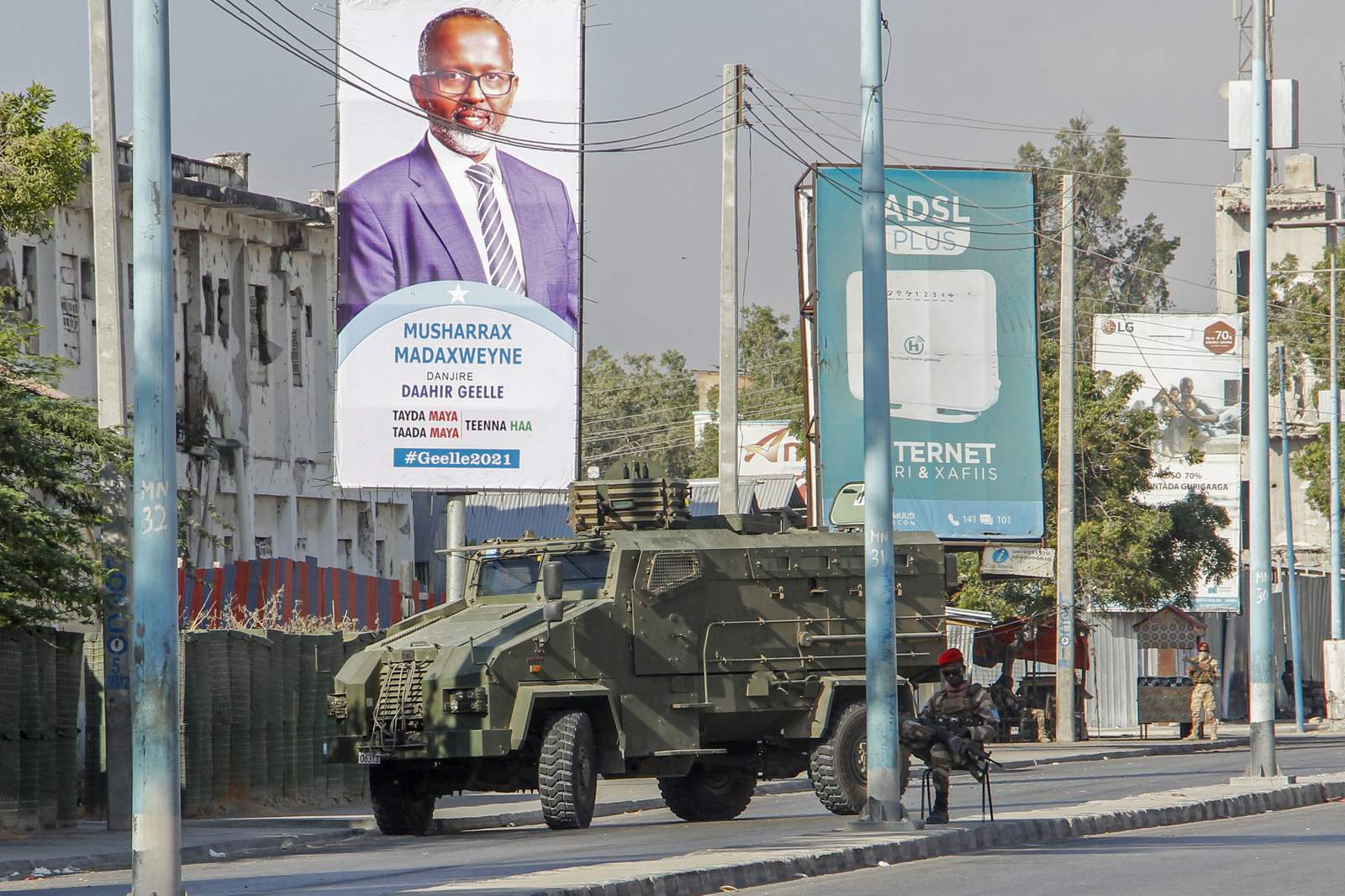 UN urges Somalia to organize elections without delay