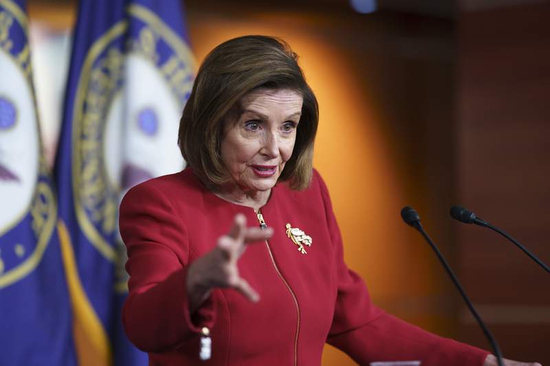 Democrats tie government funding to debt bill, GOP digs in